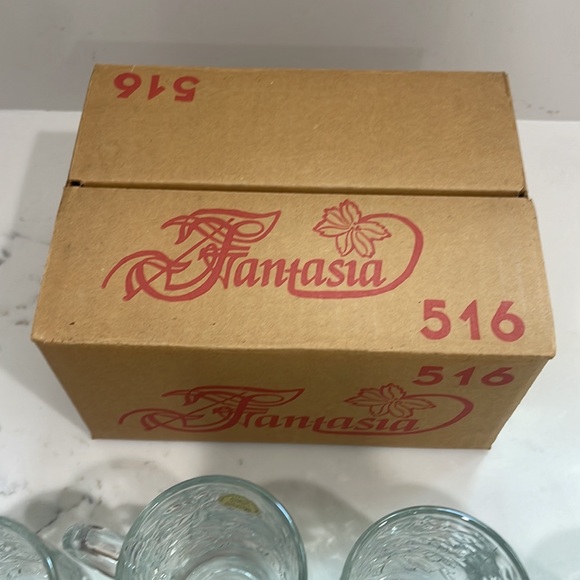 Princess House cups - Picture 6 of 11